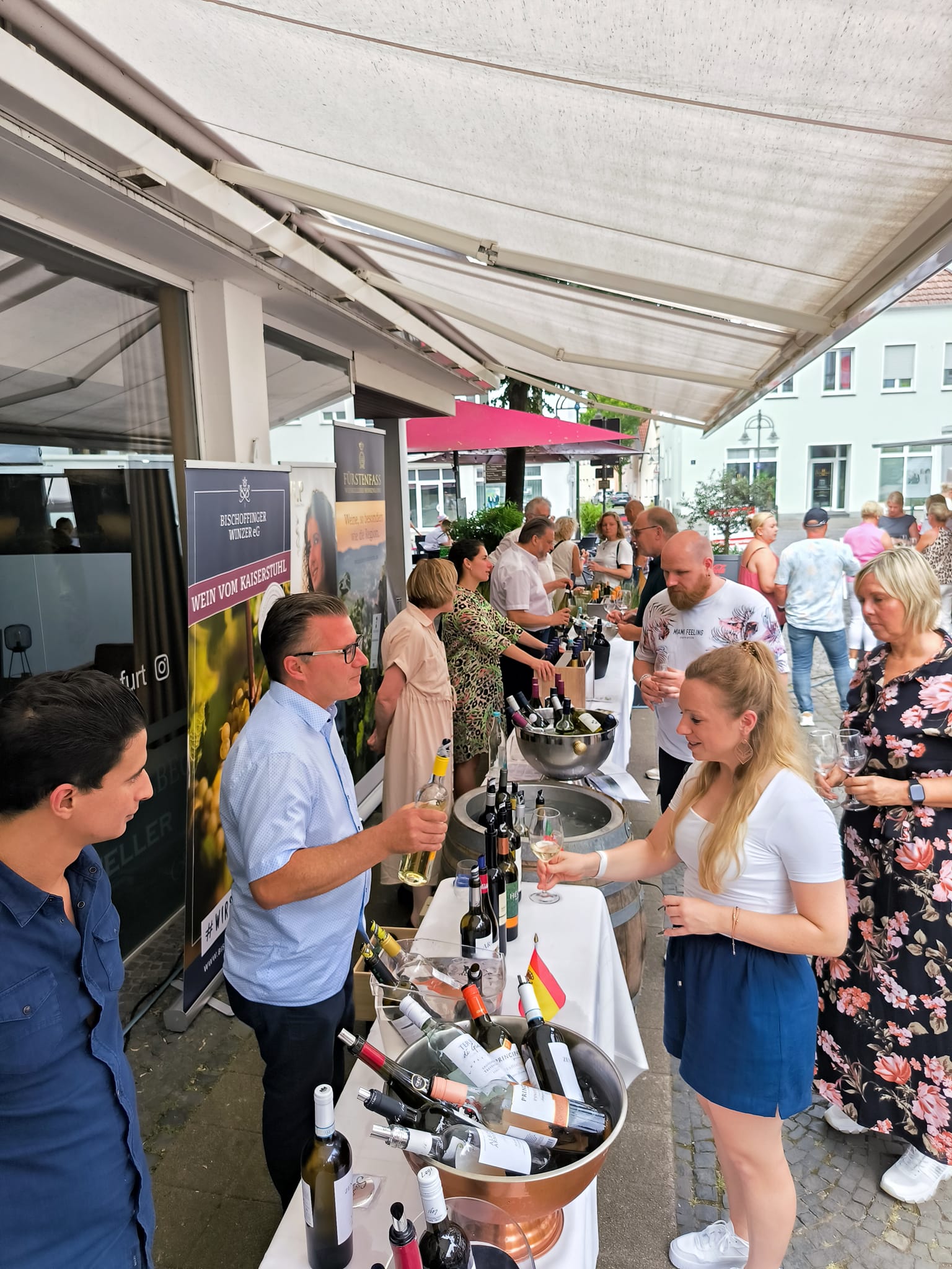 WeinRausch - Das Genussfest der Vinothek
