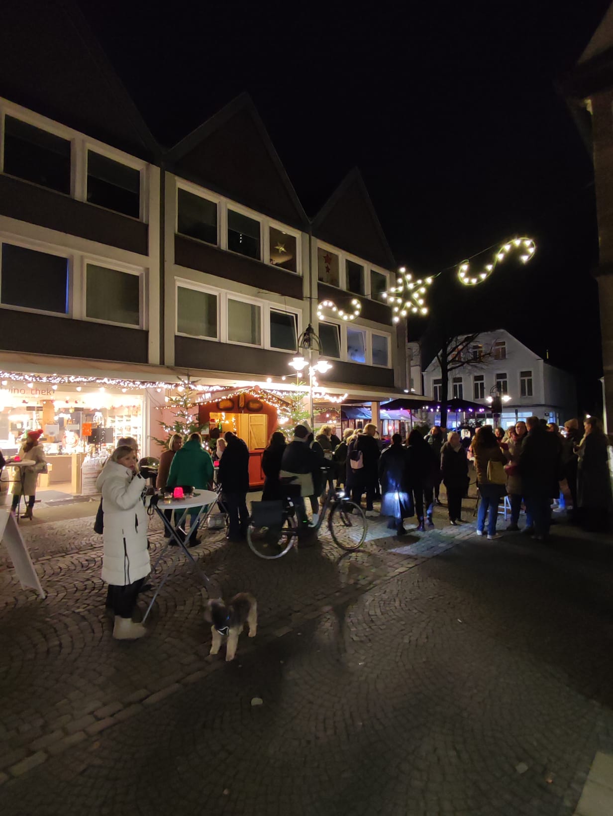 Nikolausmarkt